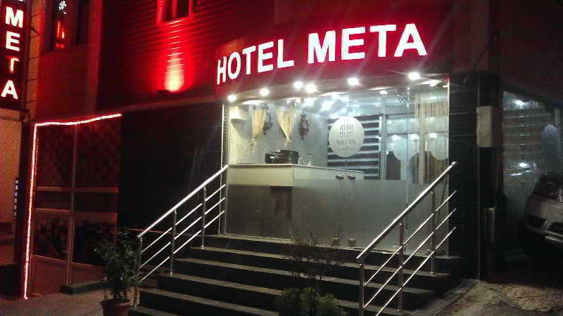 Meta Hotel Bursa Exterior foto